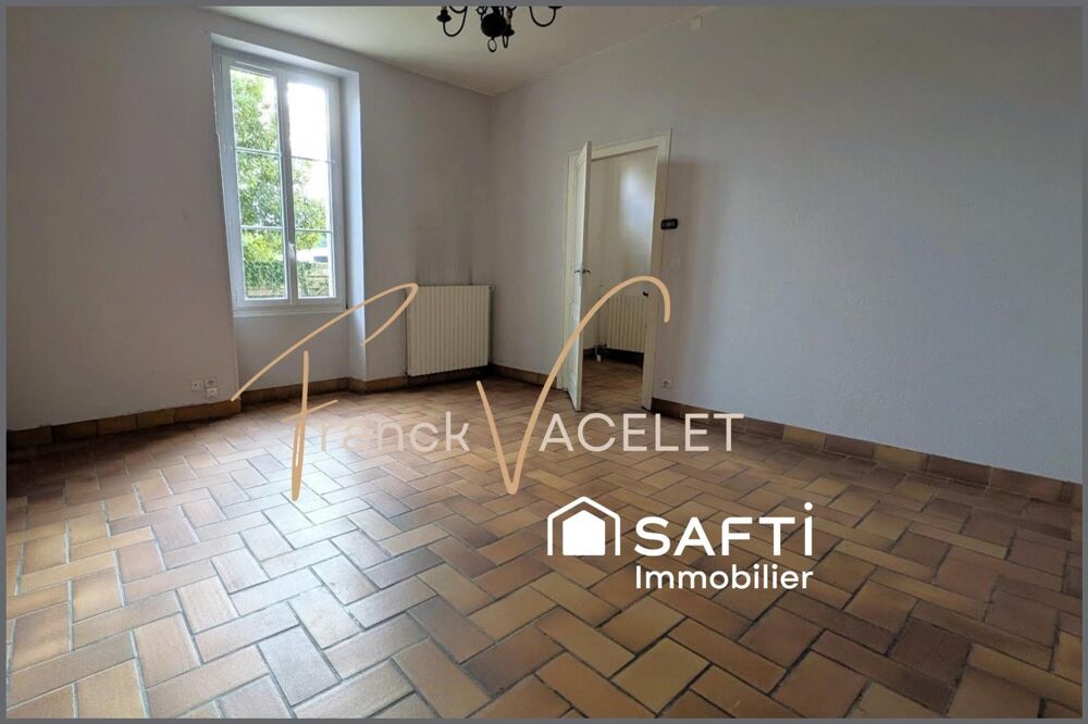 Vente Maison Charmante Girondine en pierre avec jardin clos et dépendance Gironde-sur-dropt
