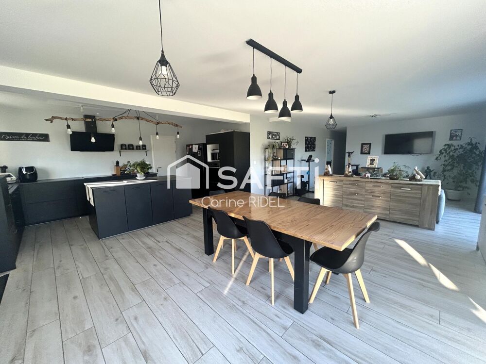 VOTRE FAMILLE N'ATTEND QUE CETTE MAISON POUR EN FAIRE SON COCCON