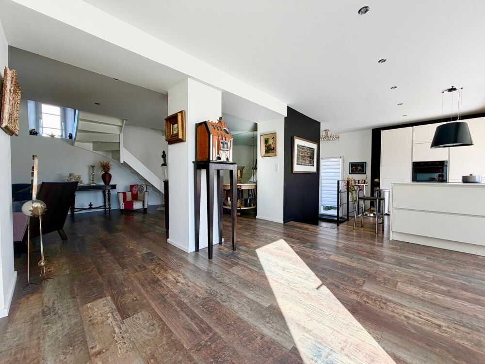 Vente Maison Maison entièrement rénovée avec vie de plain-pied, bourg à pied. Bannalec