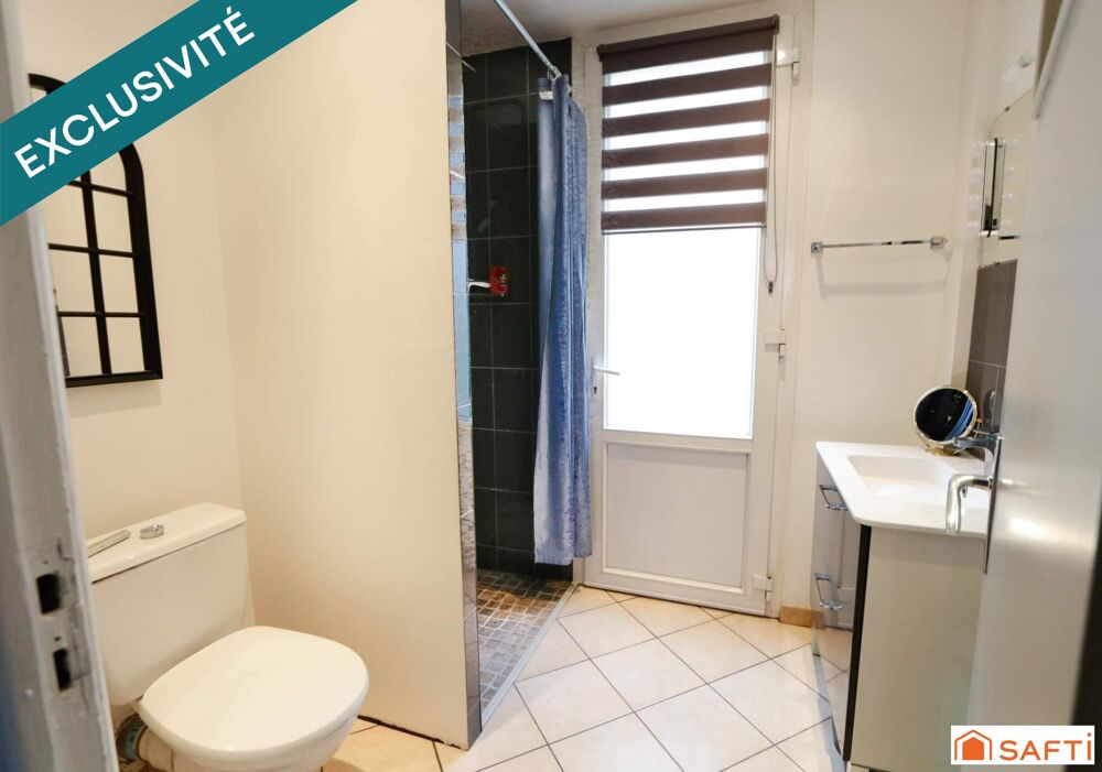 Vente Maison Un cocon familial spacieux vous attend! Saint-quentin