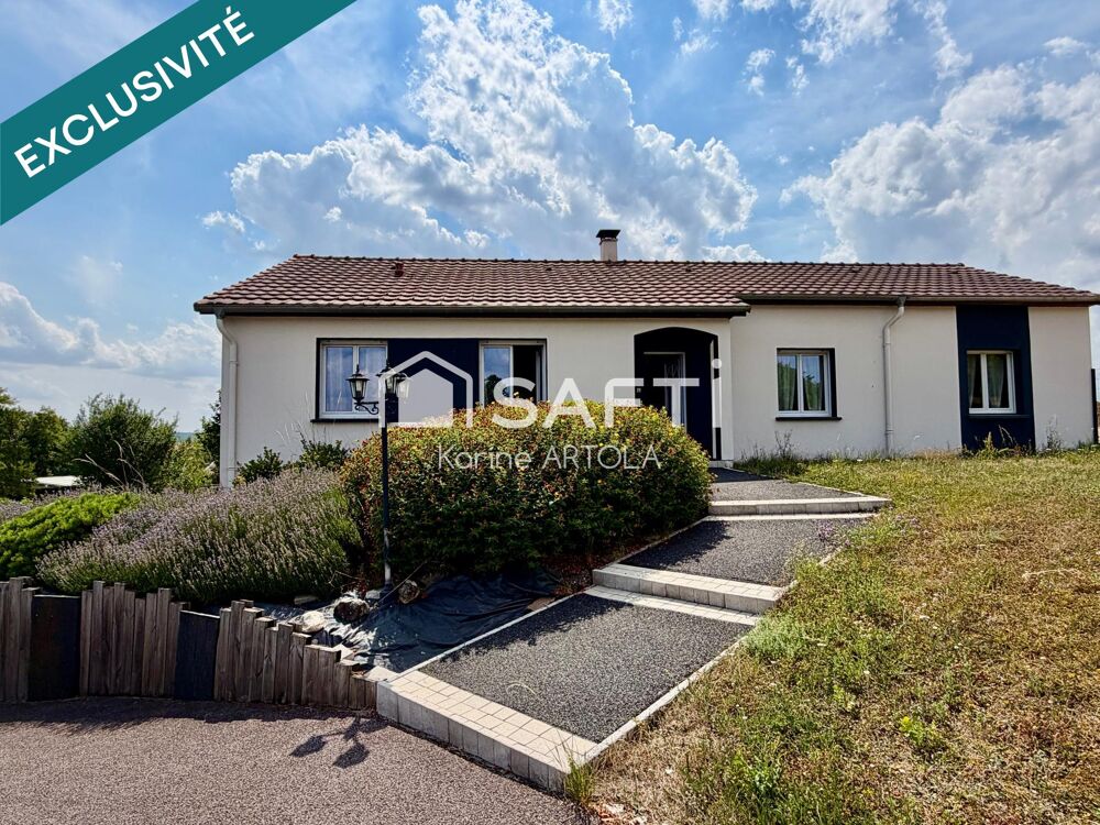 Vente Maison Un environnement calme et recherché à seulement 10 minutes de Verdun. Fromereville-les-vallons