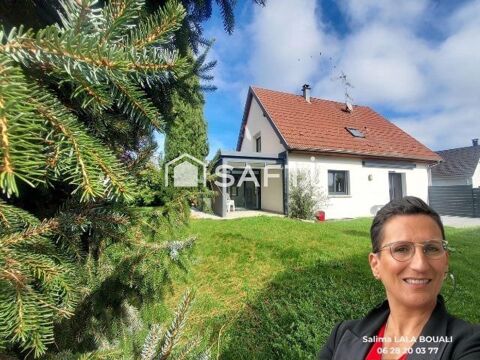   Blotzheim, au calme Maison - 6 pi�ce(s) - 138 m�