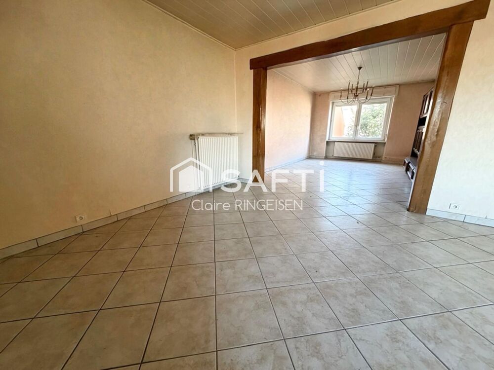 Maison - 246m² - Macheren