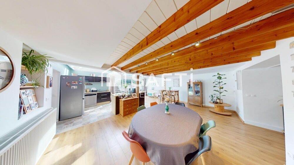 Vente Maison Magnifique maison en plein coeur du village Le wast