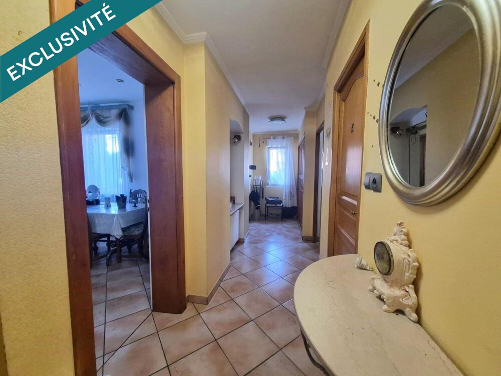 Vente Maison Maison mitoyenne d'un côté Sainte-marie-aux-chenes