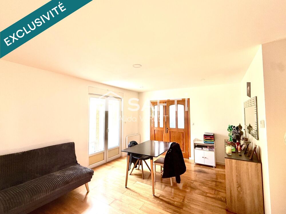 Vente Maison ? EXCLUSIVITÉ - CLASTRES • MAISON 110 m²  ? Clastres
