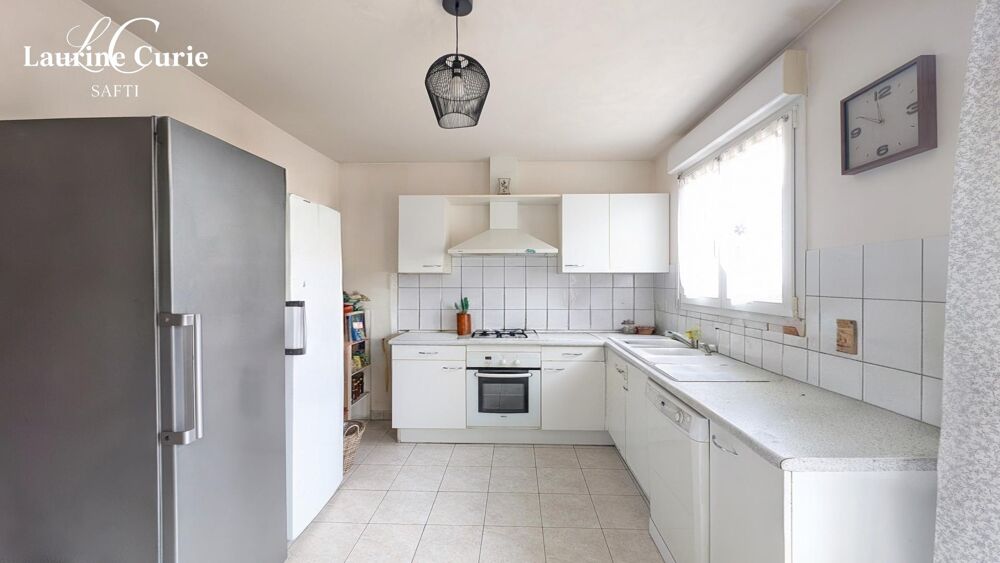 Vente Maison Maison mitoyenne T4 102m² avec garage et jardinet Millau