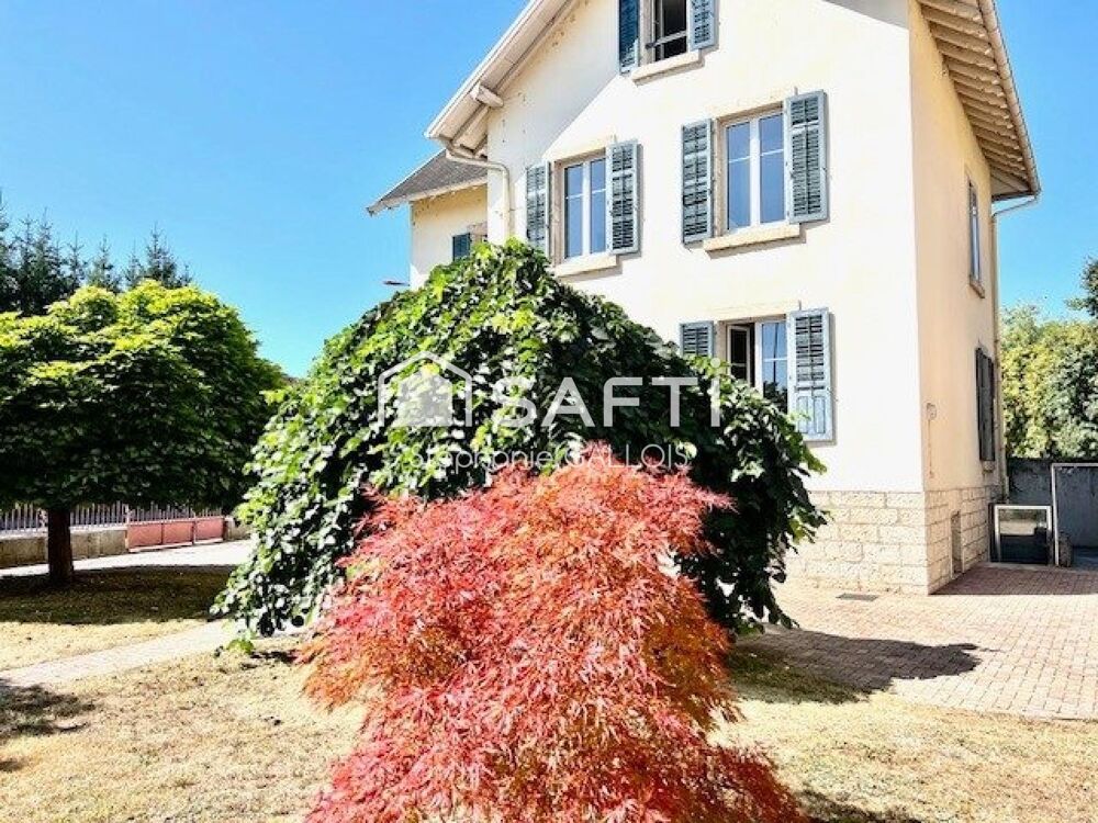 Vente Maison Maison T7 de 200 m2 Delle