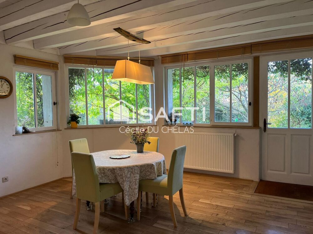  vendre  Maison chevronne (21420)