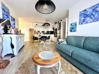  Appartement � vendre 2 pi�ces 50 m�