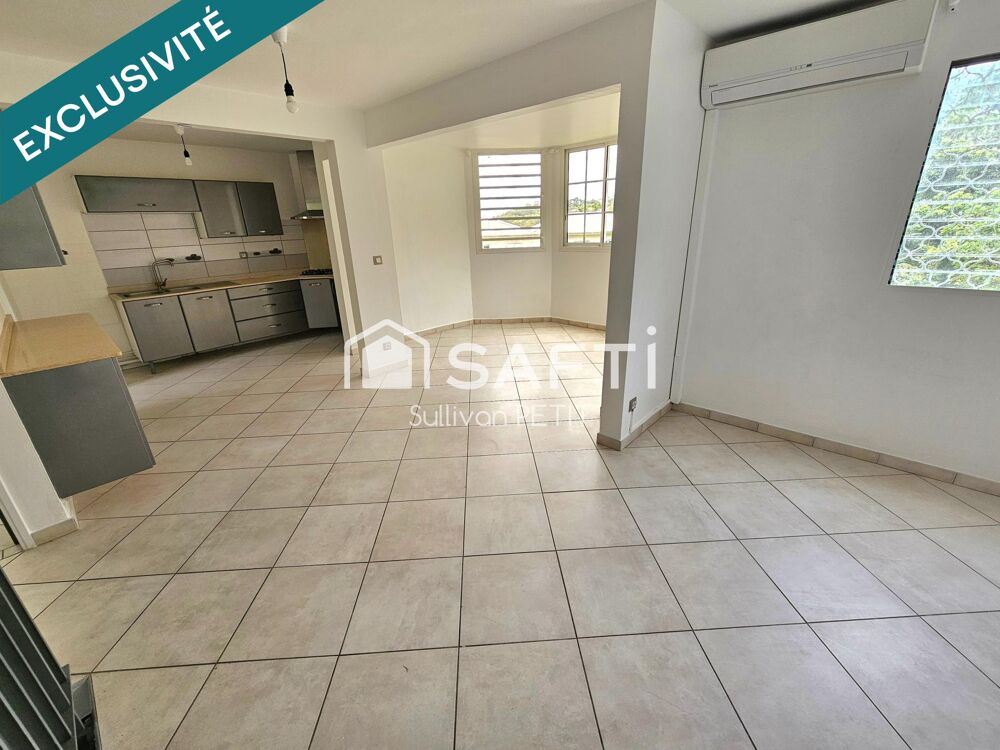 Vente Appartement Spacieux T4 en duplex de 76m² à Fort-de-France Fort-de-france