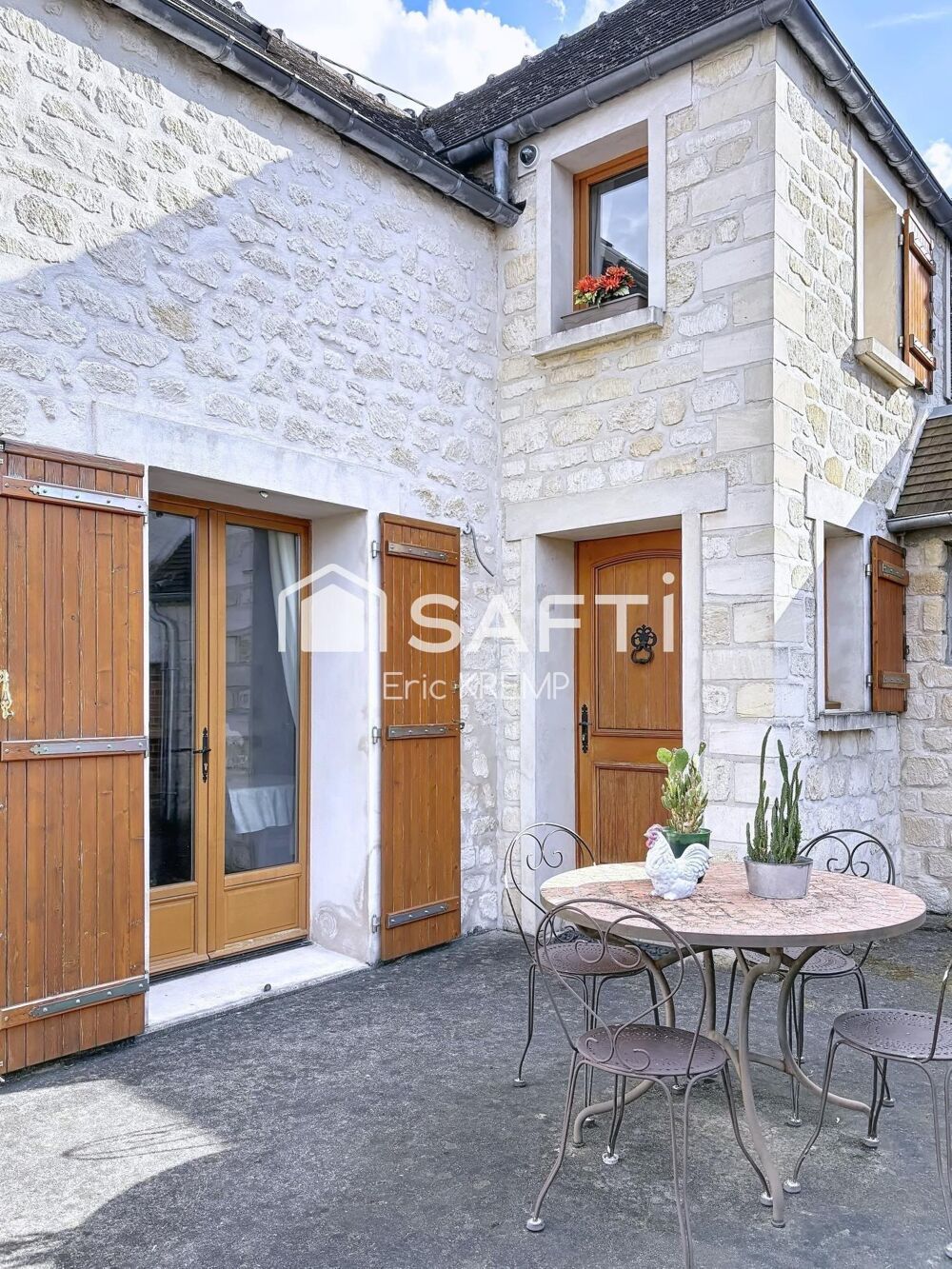 Vente Maison Maison idéalement située avec travaux Coye-la-forêt