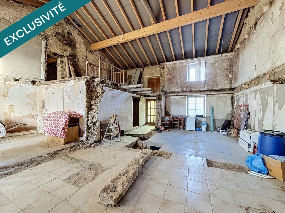 Vente Maison Le charme de l'ancien, un cadre paisible Varize vaudoncourt