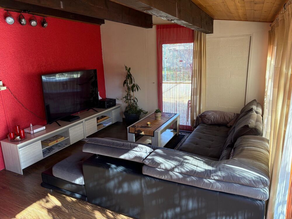 Vente Maison VILLA DE PLAIN PIED + DEPENDANCE Aubignan