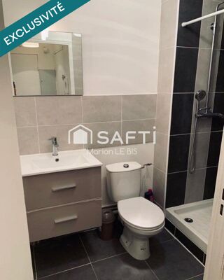  Appartement � vendre 1 pi�ce 23 m�