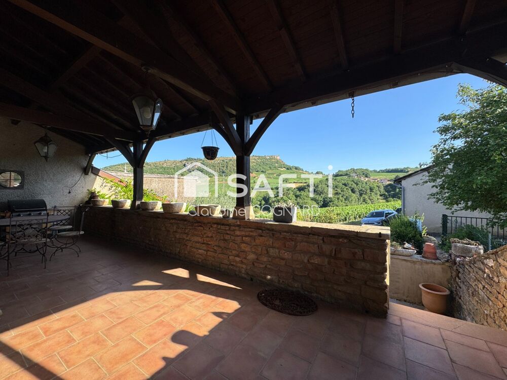 Vente Maison La vue dont vous n'osiez plus rêver Vergisson