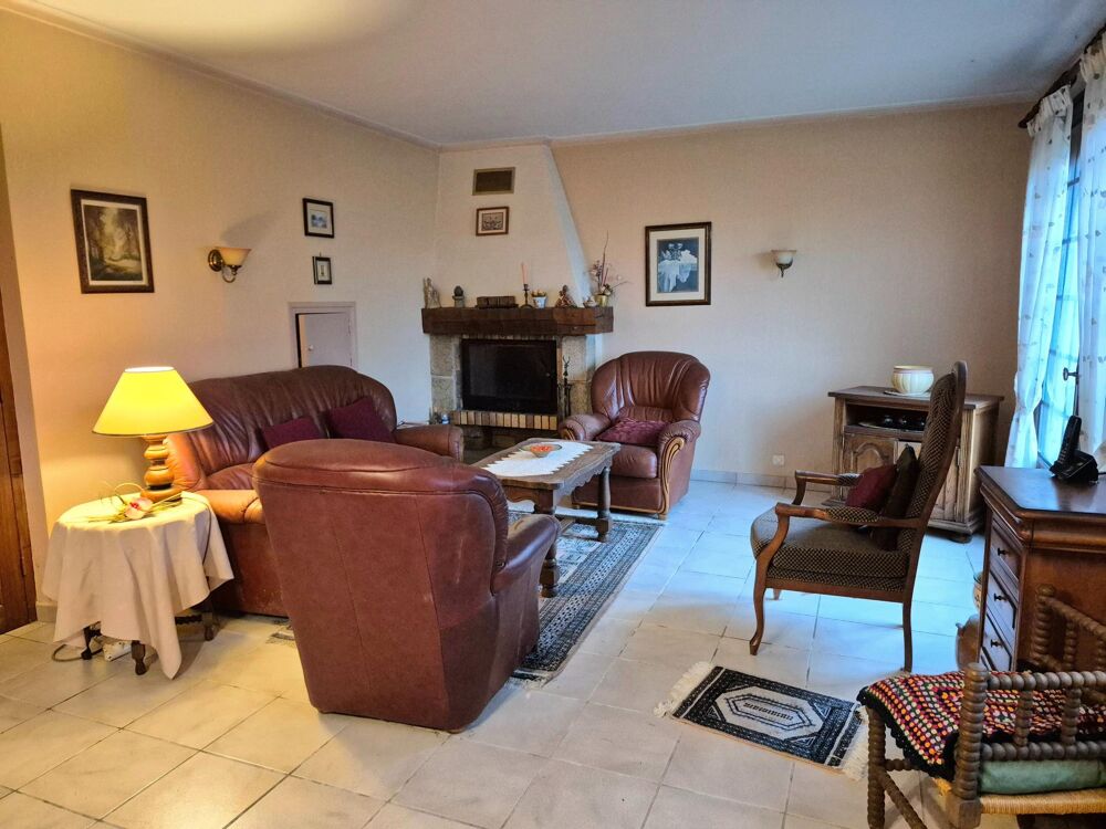 Vente Maison Grande Maison avec deux logements Santec