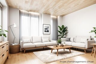  Appartement  vendre 1 pice 16 m
