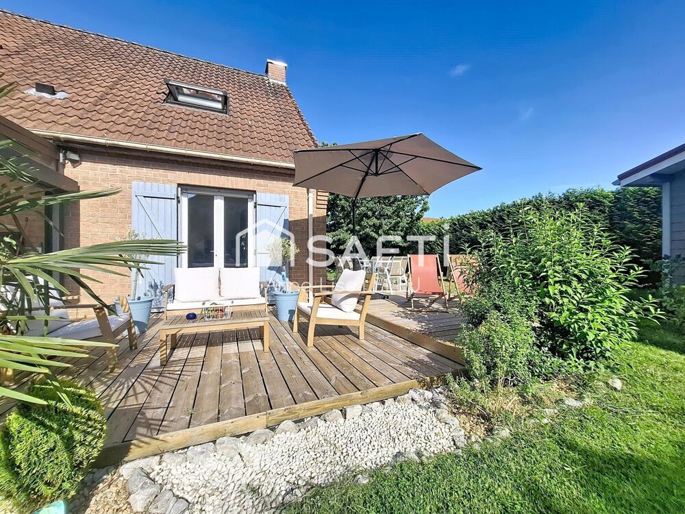 Vente Maison Maison familiale aux beaux volumes en secteur résidentiel Carvin