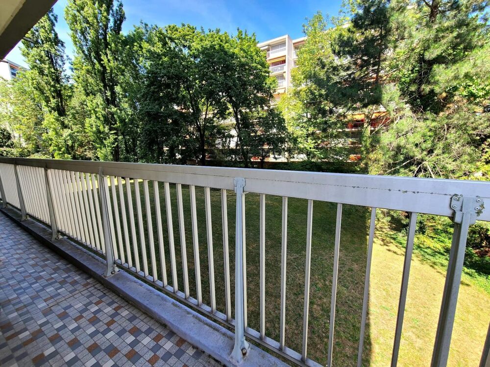 Lingolsheim - 105 m² - balcon - parking - ascenseur