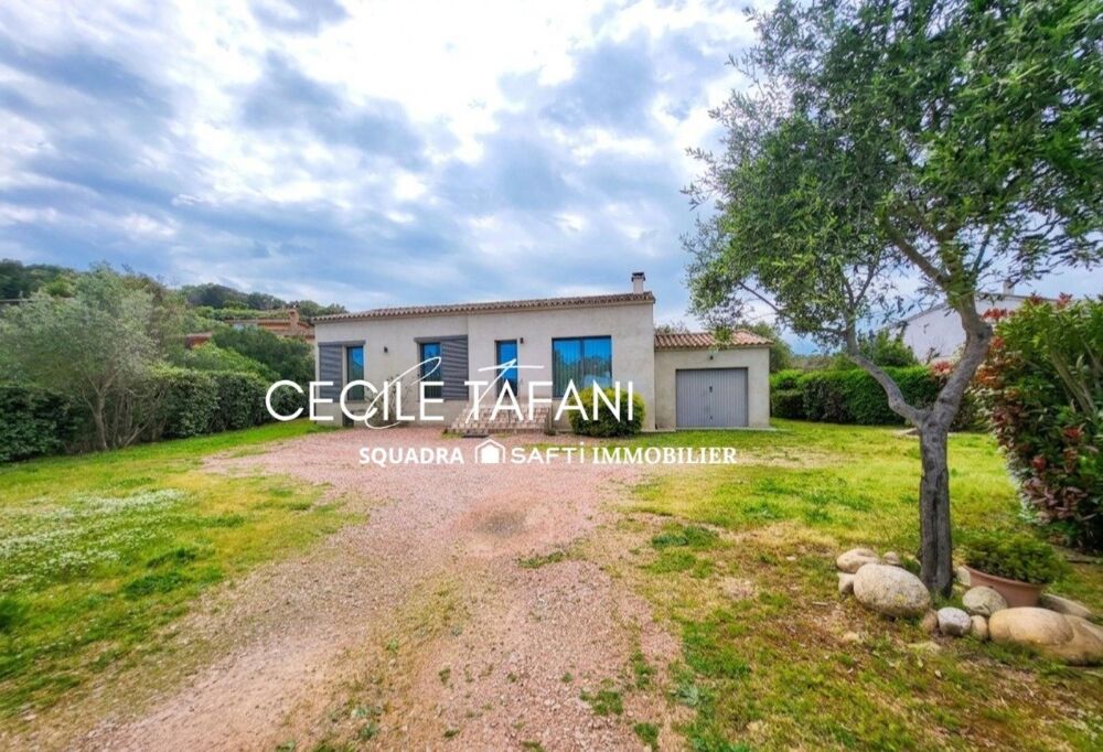 � vendre  Maison Porto-Vecchio (20137)