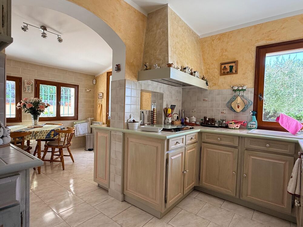à vendre  Maison Le Tignet (06530)