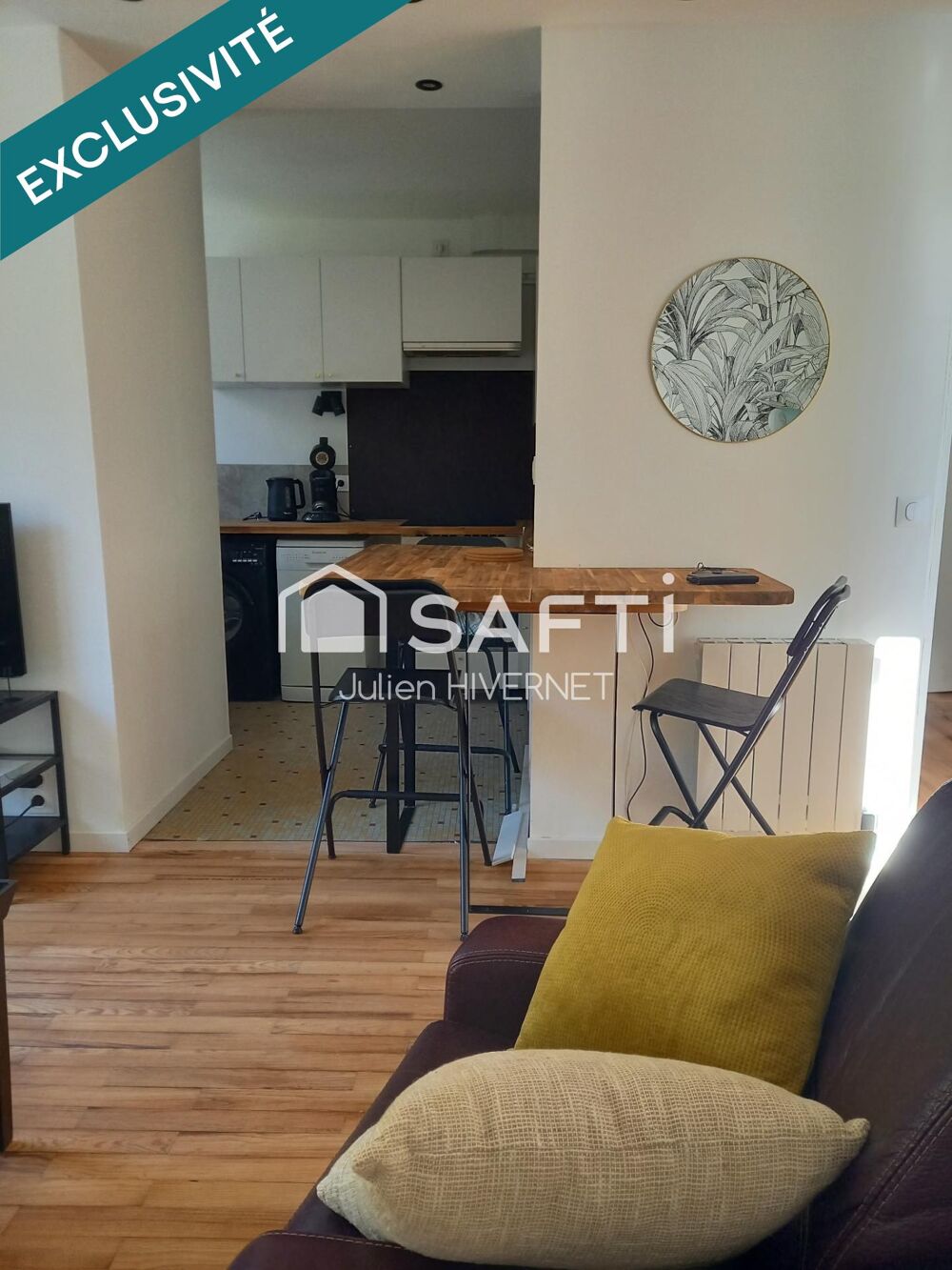 T4 LUMINEUX  3 CHAMBRES  COLOCATION ÉTUDIANTE EN PLACE
