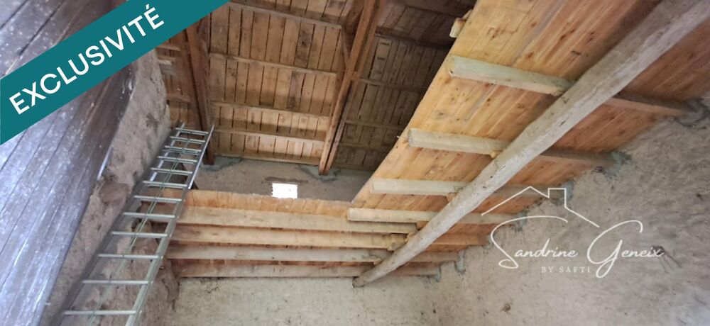 Vente Maison Maison et grange � r�nover Saint-jean-des-ollieres