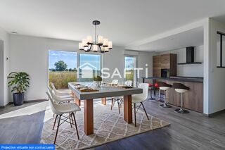  Maison  vendre 6 pices 138 m