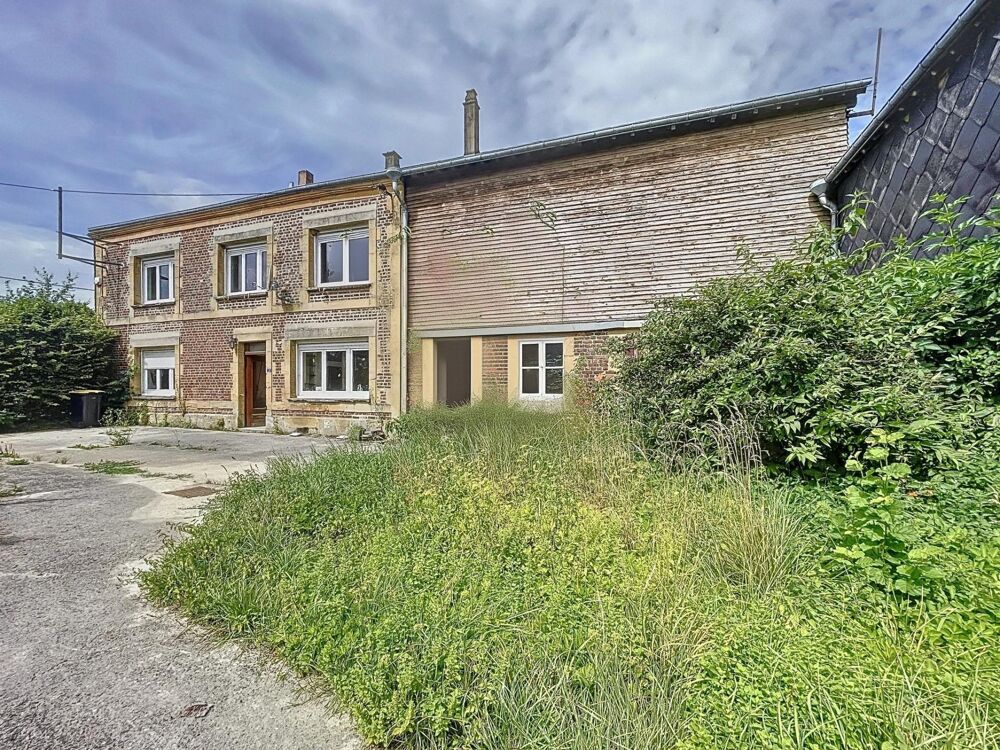 Vente Maison A 13 mn de Poix Terron et de l'autoroute A34 Chagny