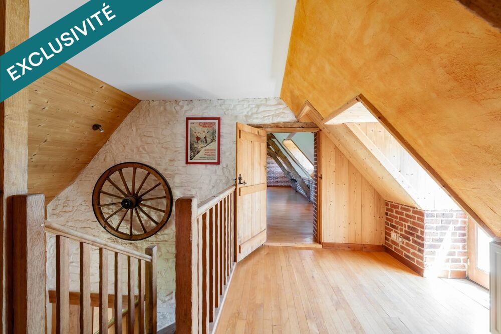 Vente Maison Authentique maison longère 152m² 4 chbres piscine Vichy