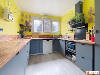 Vente Maison Maison familiale fonctionnelle et évolutive -  Quartier de La Malmedonne Maurepas