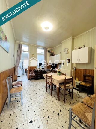  Maison � vendre 4 pi�ces 74 m�