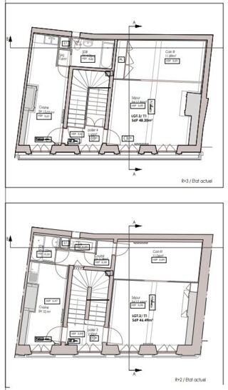  Immeuble à vendre 214 m²