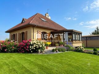  Maison à vendre 9 pièces 210 m²