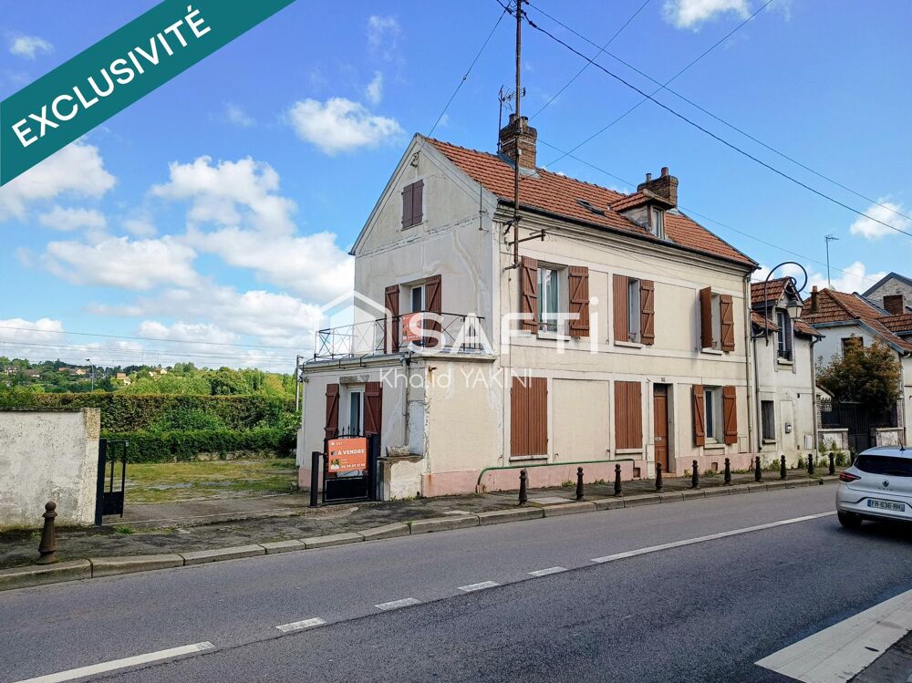 Vente Appartement libre Bonnieres-sur-seine