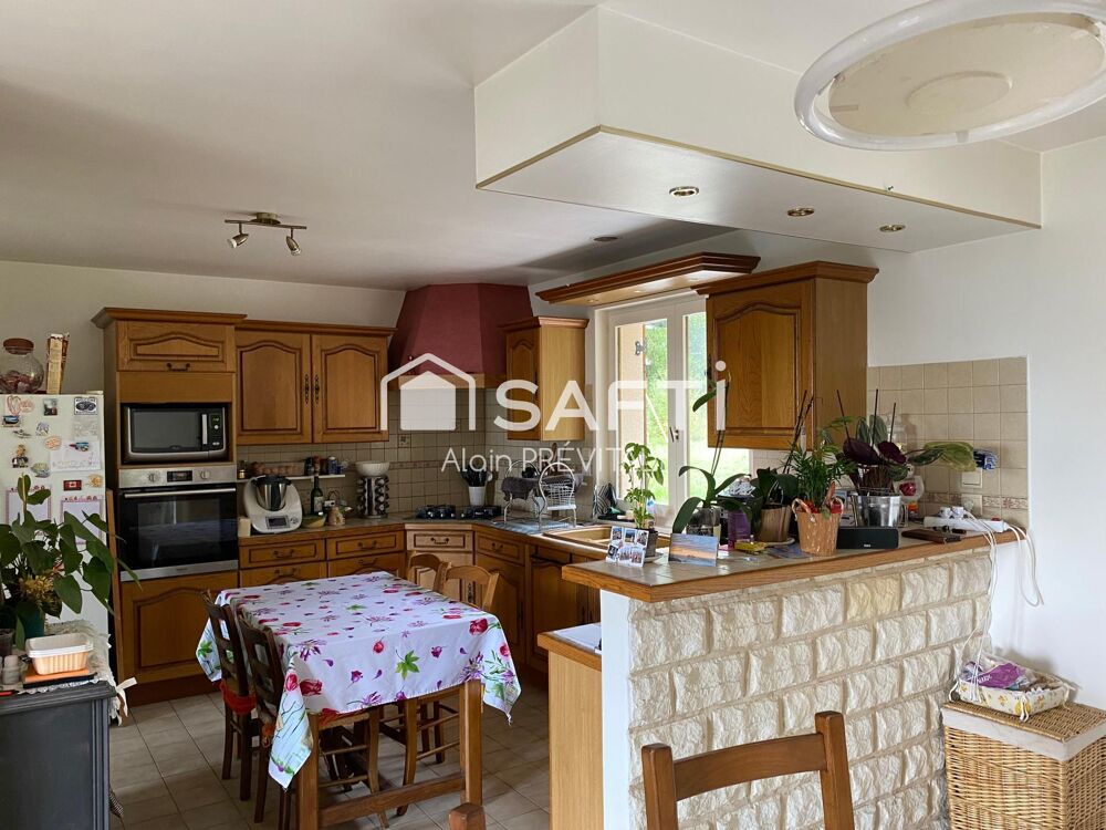Vente Maison Vue dégagée, terrain 987 m² Martignat