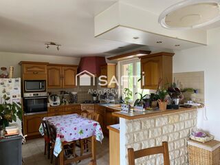  Maison à vendre 8 pièces 153 m²