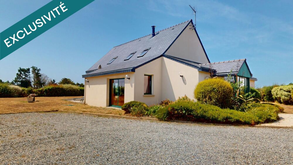 à vendre  Maison Moëlan-sur-Mer (29350)