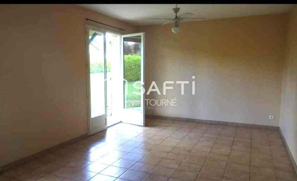 Vente Maison MAISON PLAIN PIED AVEC JARDIN Creon-d'armagnac