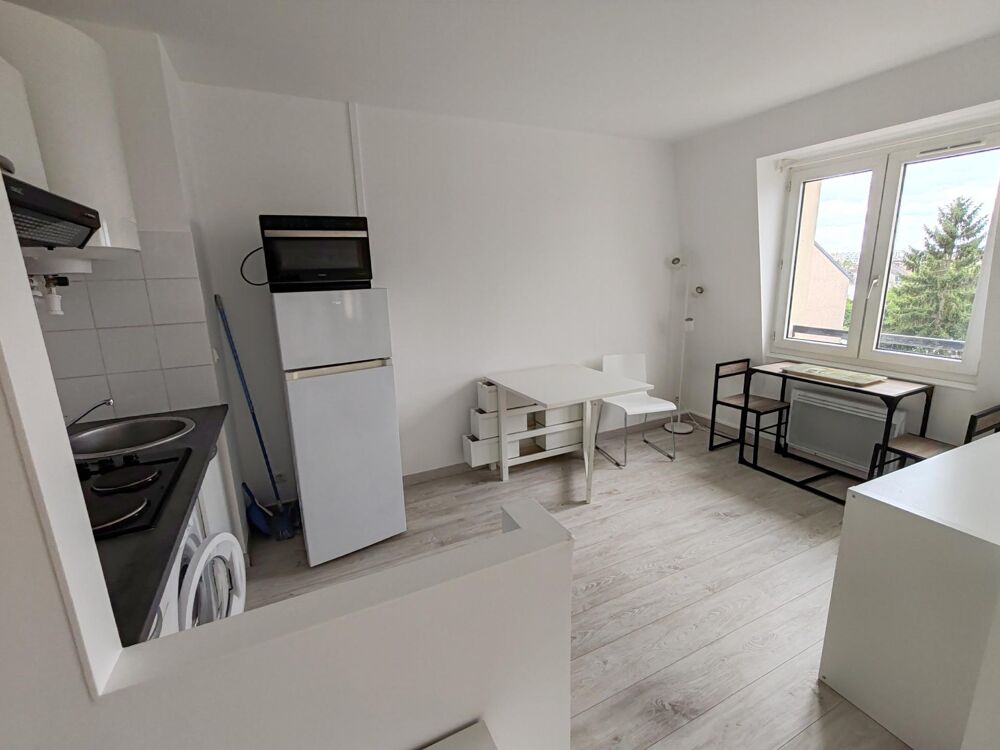 Studio 29m² centre ville