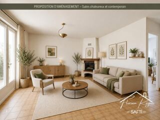  Maison à vendre 7 pièces 133 m²