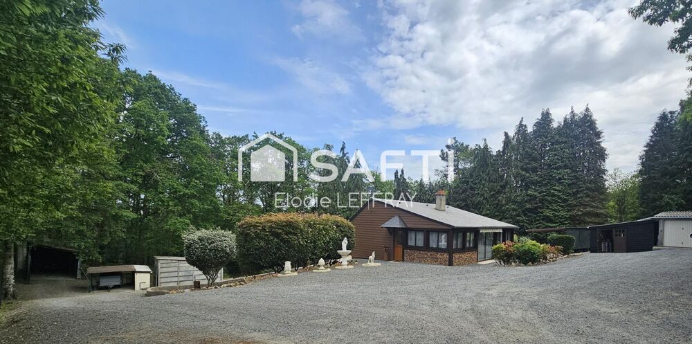 Maison 1 pièce 70 m² · à Aubigne-Racan · 70 m² · 143 000 €