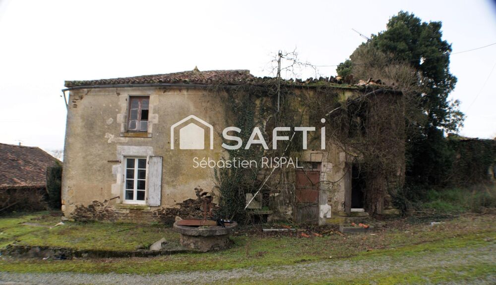 Vente Maison Maison à rénover en campagne Cheffois