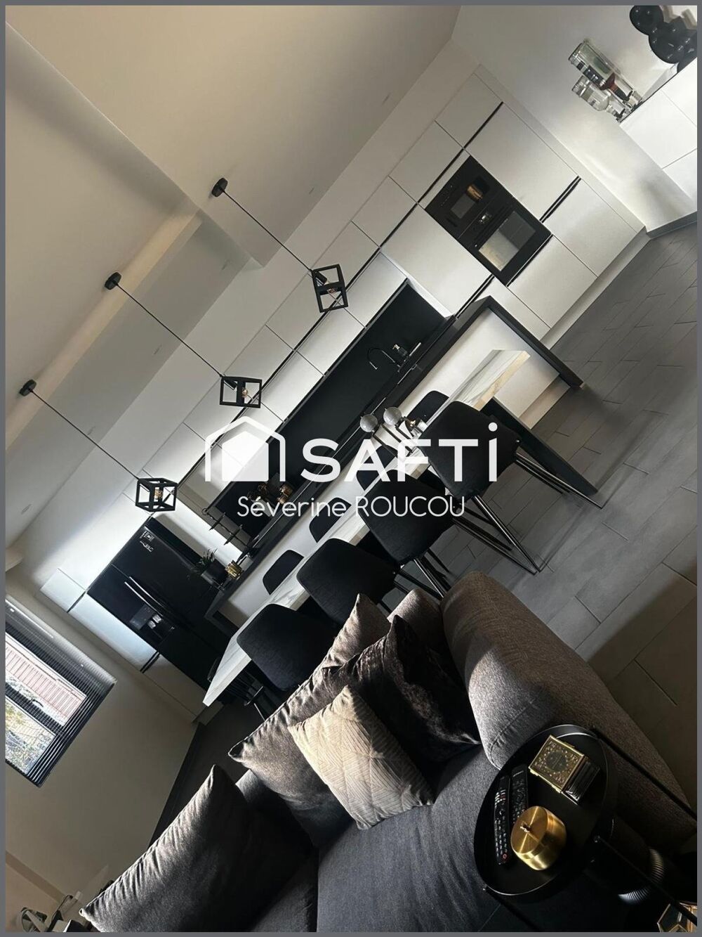 � vendre  Maison Valserh�ne (01200)