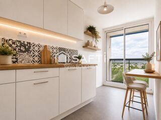 Appartement à vendre 3 pièces 70 m²