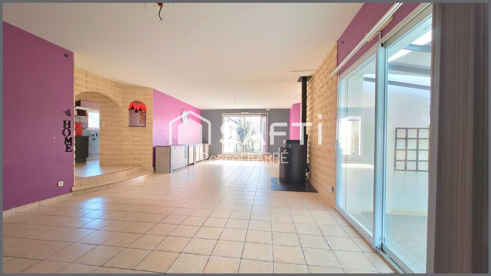 Vente Maison Maison familiale rare avec 5 chambres et grands volumes Les sables-d'olonne