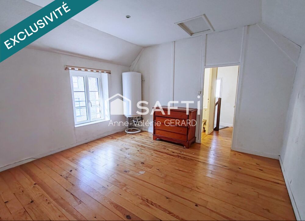 Vente Maison Charmante maison en pierre avec jardin Brece