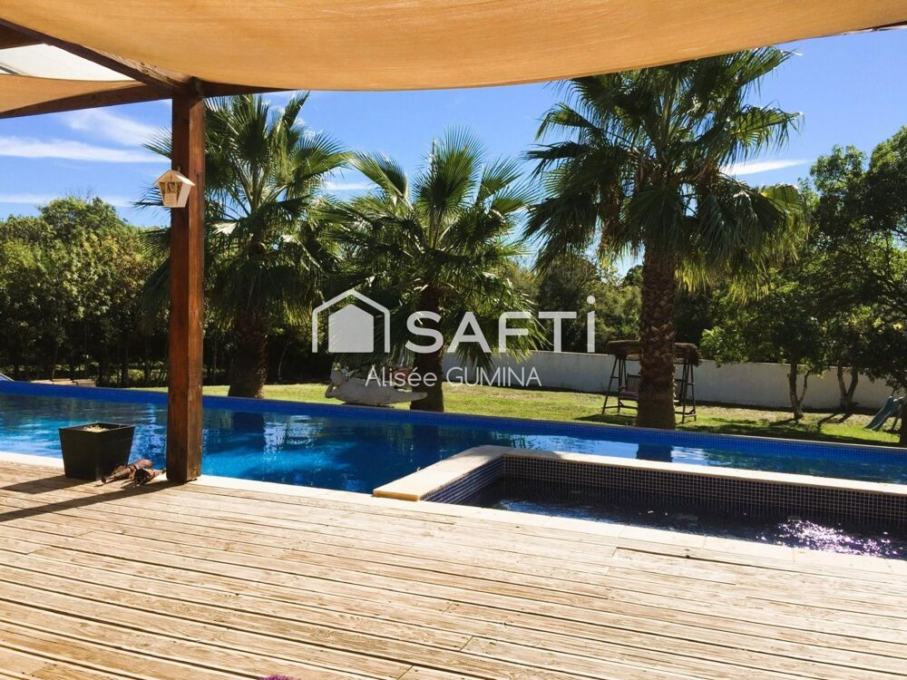 � vendre  Maison Le Grau d'Agde (34300)