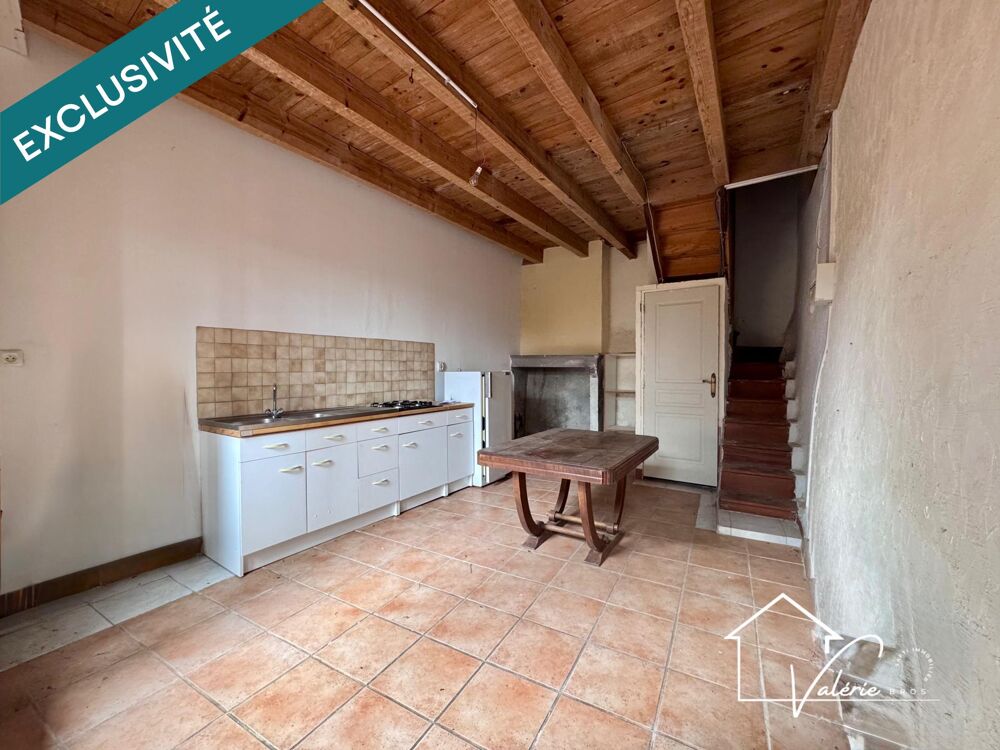 Charmante maison de village à Montaigut-le-Blanc